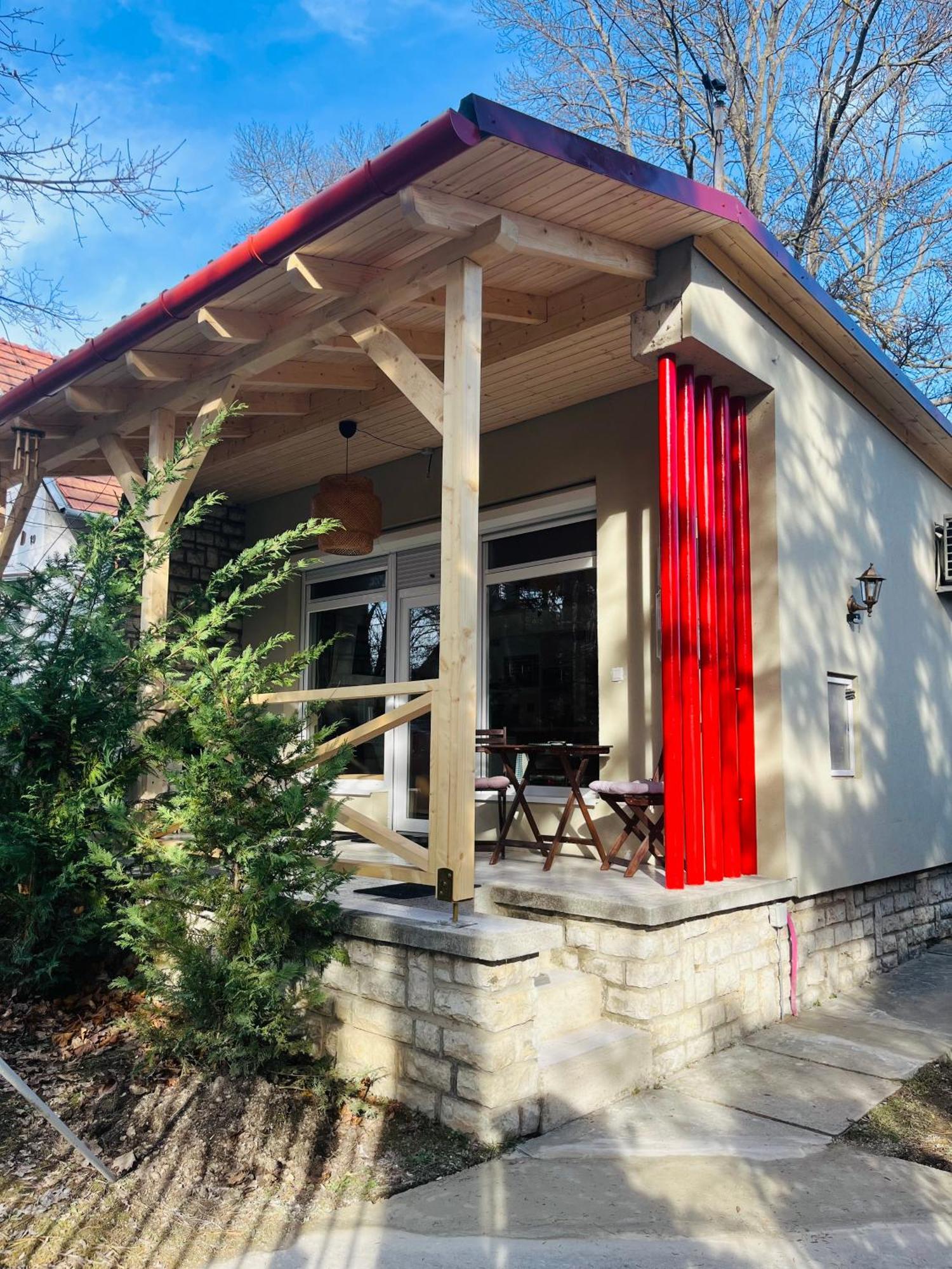 Cottage By The Lake 鲍洛托努德沃里 外观 照片